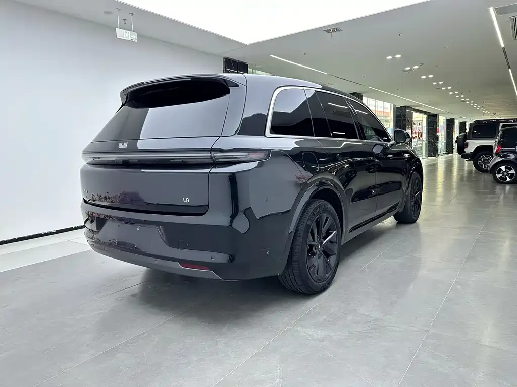 Li Auto L8 2023 из CN, фото 2