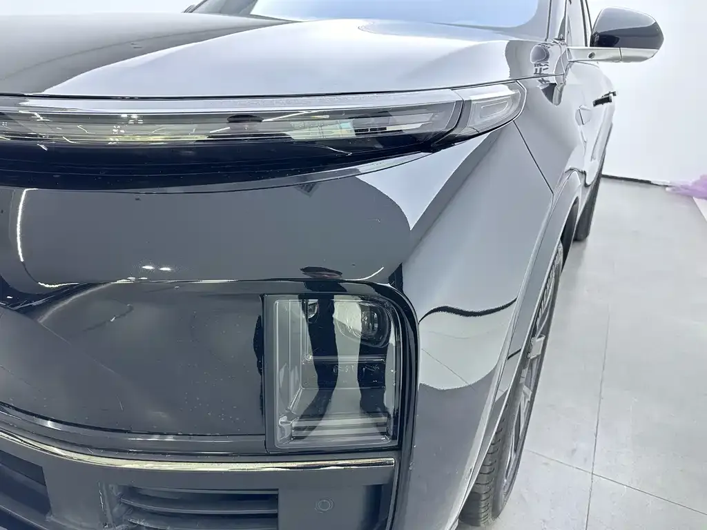 Li Auto L8 2023 из CN, фото 4