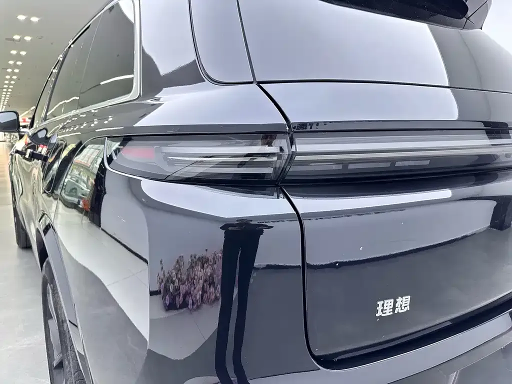 Li Auto L8 2023 из CN, фото 5