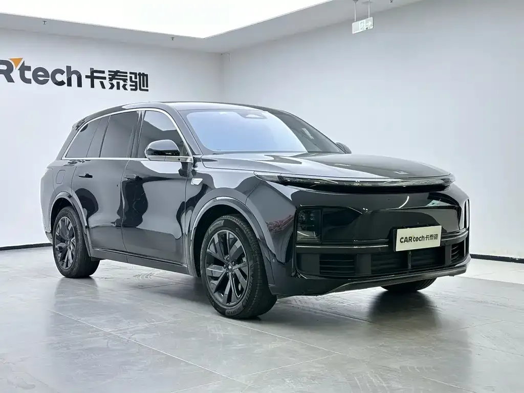 Li Auto L8 2023 из CN, фото 8
