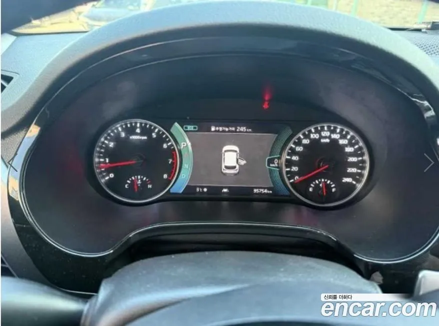 Kia Seltos 2023 из KR, фото 2