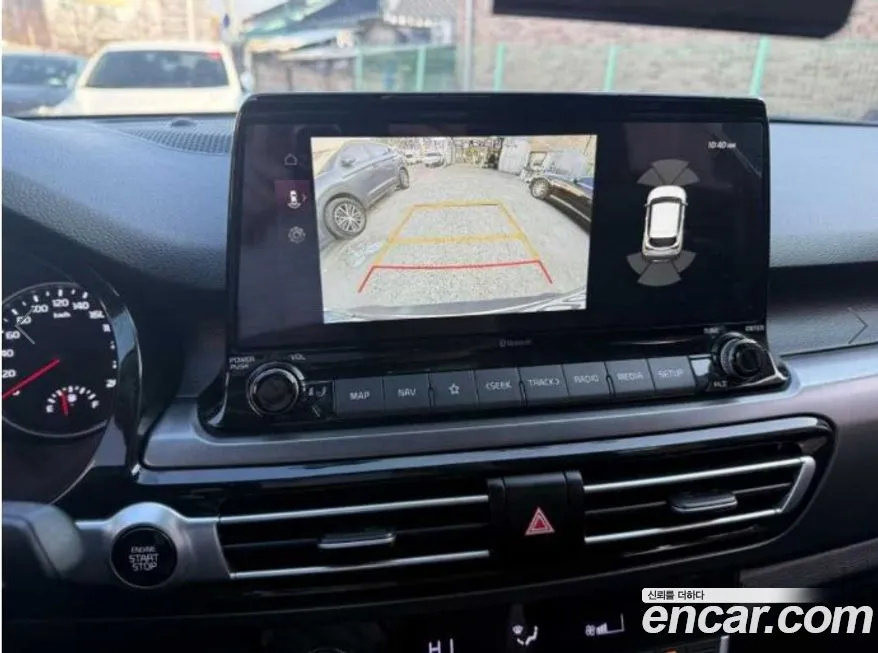 Kia Seltos 2023 из KR, фото 4