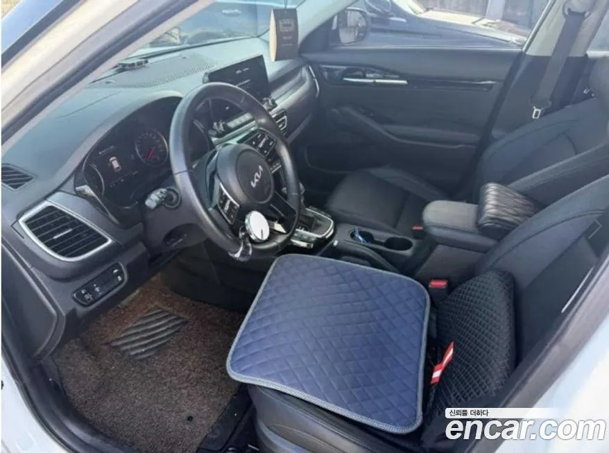 Kia Seltos 2023 из KR, фото 8
