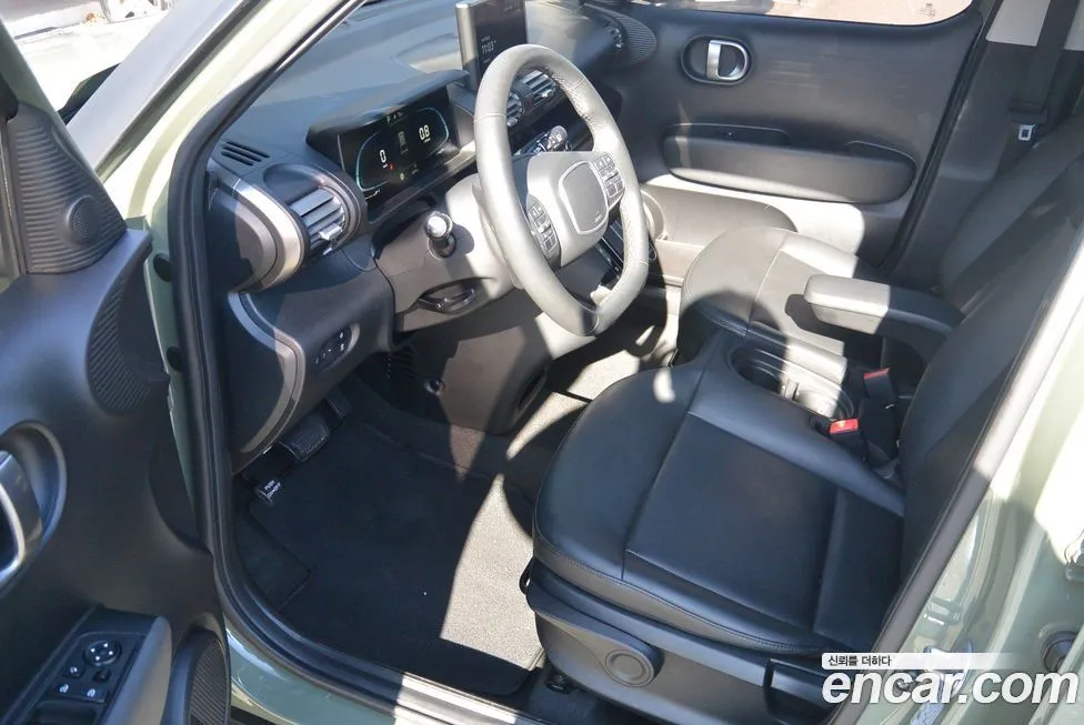 Hyundai Casper 2023 из KR, фото 10