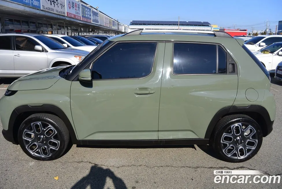 Hyundai Casper 2023 из KR, фото 2