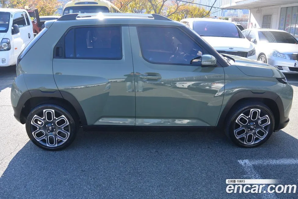 Hyundai Casper 2023 из KR, фото 3