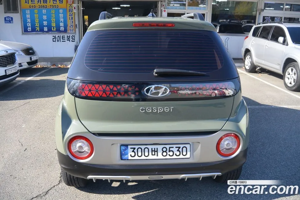 Hyundai Casper 2023 из KR, фото 4