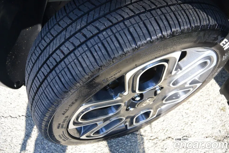 Hyundai Casper 2023 из KR, фото 5