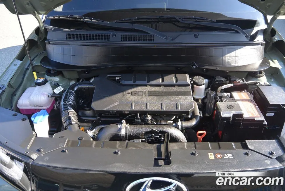 Hyundai Casper 2023 из KR, фото 6