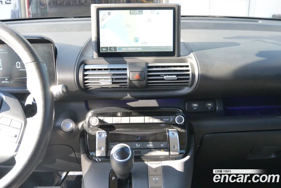 Hyundai Casper 2023 из KR, фото 7