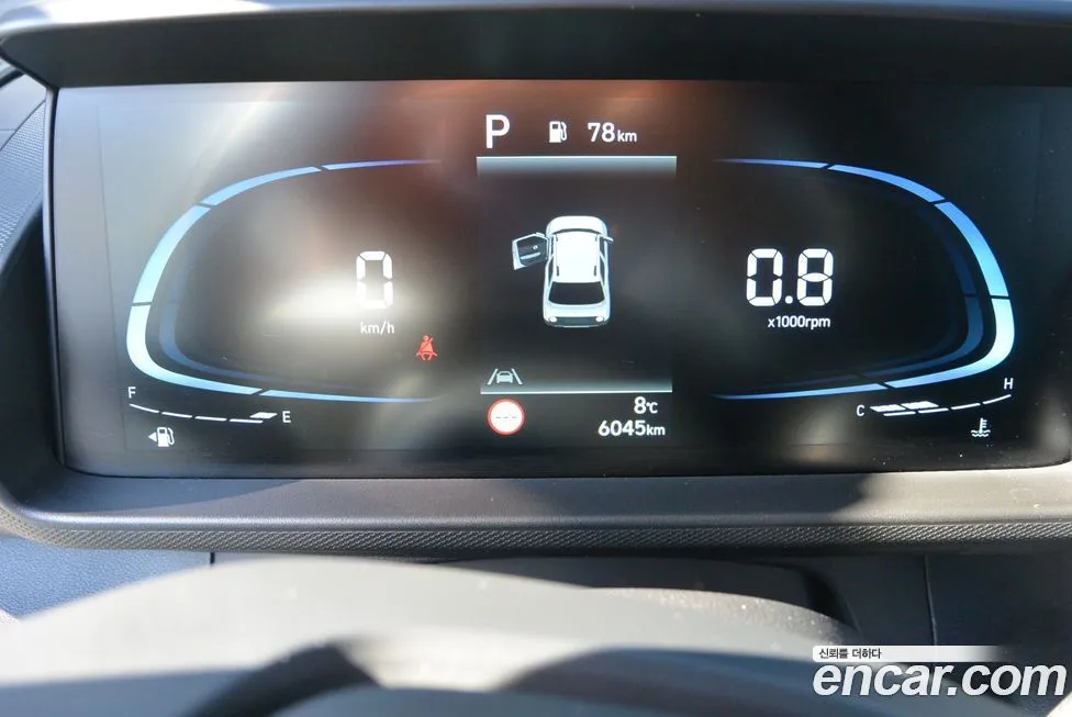 Hyundai Casper 2023 из KR, фото 8