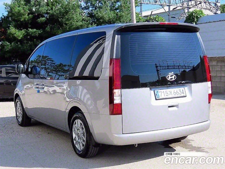 Hyundai Staria 2025 из KR, фото 3