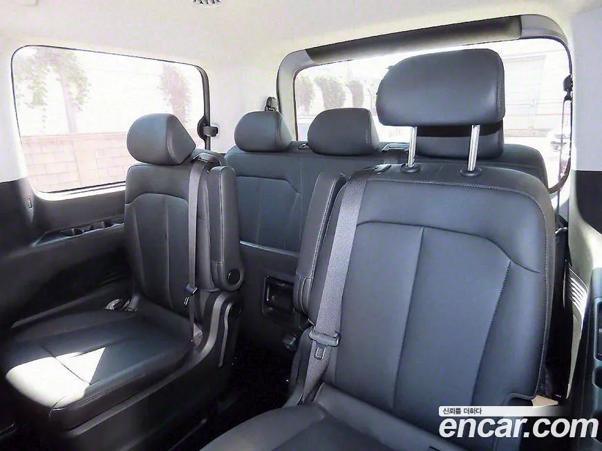 Hyundai Staria 2025 из KR, фото 7
