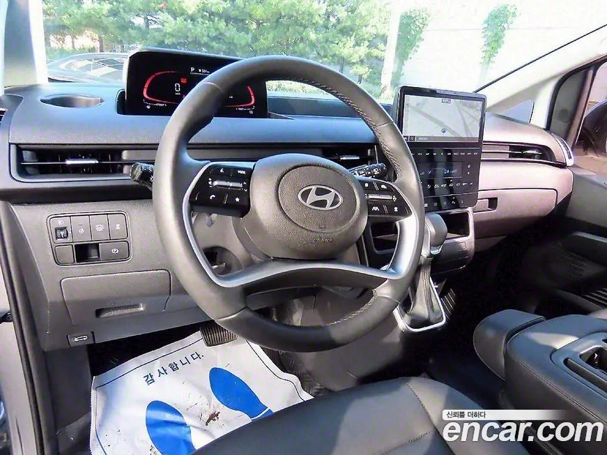 Hyundai Staria 2025 из KR, фото 8
