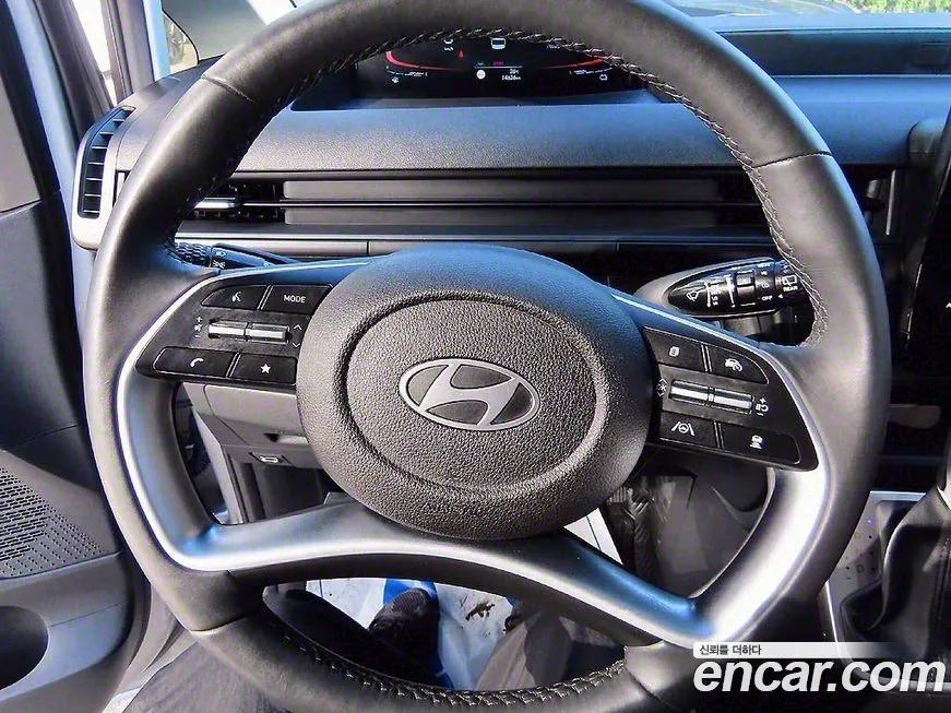 Hyundai Staria 2025 из KR, фото 9