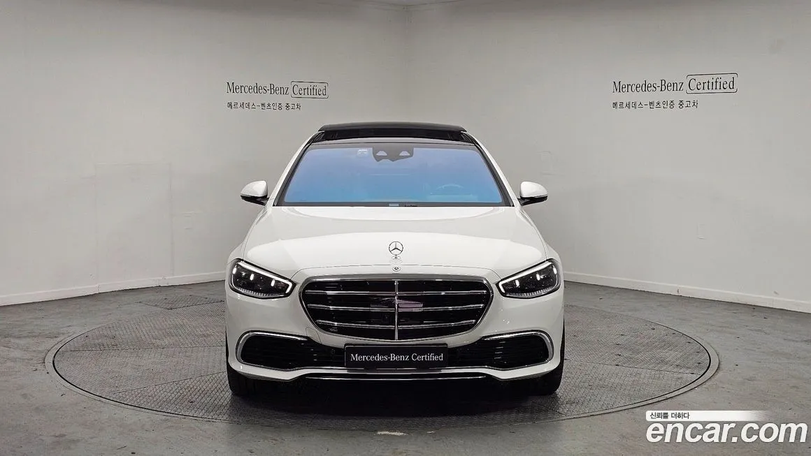 Mercedes-Benz S-Class — фото 3