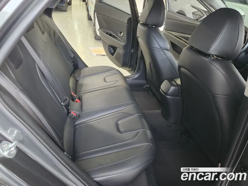 Hyundai AVANTE 2021 из KR, фото 8