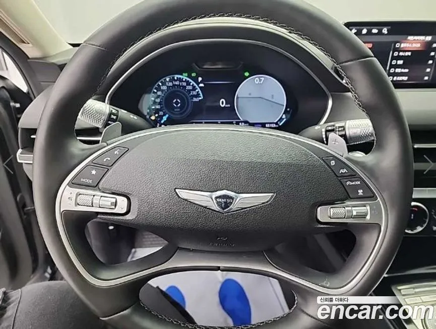 Genesis G80 2021 из KR, фото 10