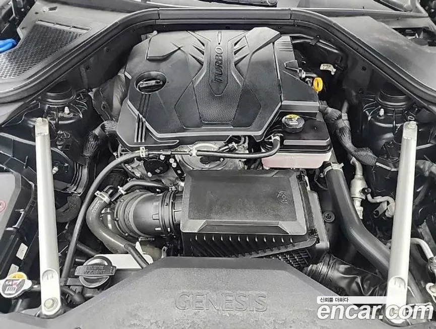 Genesis G80 2021 из KR, фото 5