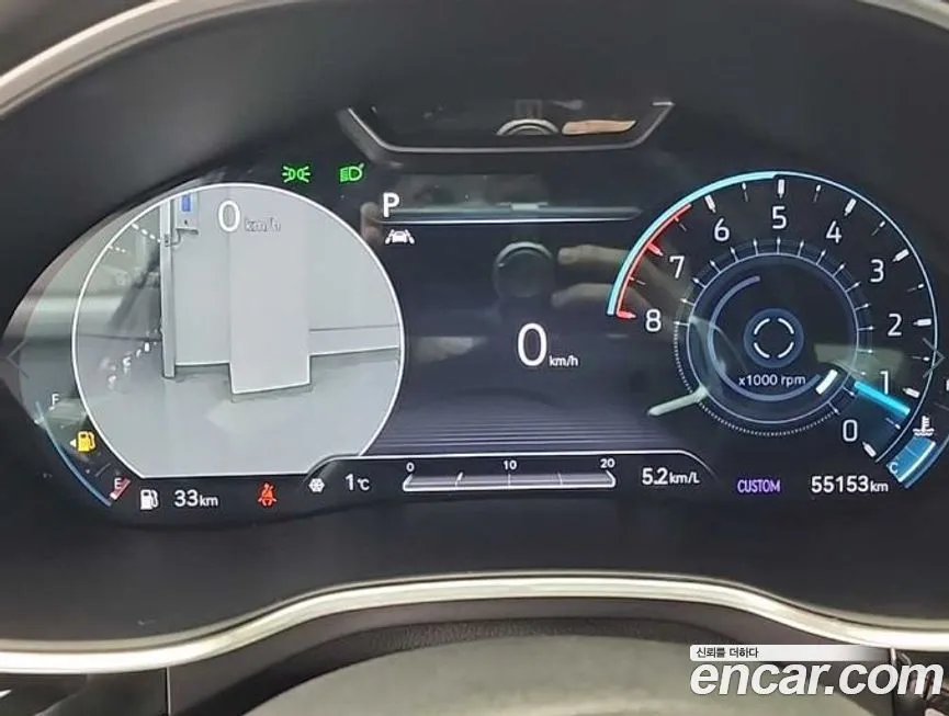 Genesis G80 2021 из KR, фото 7