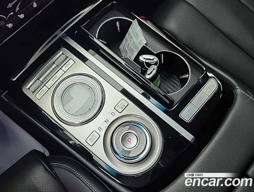 Genesis G80 2021 из KR, фото 9