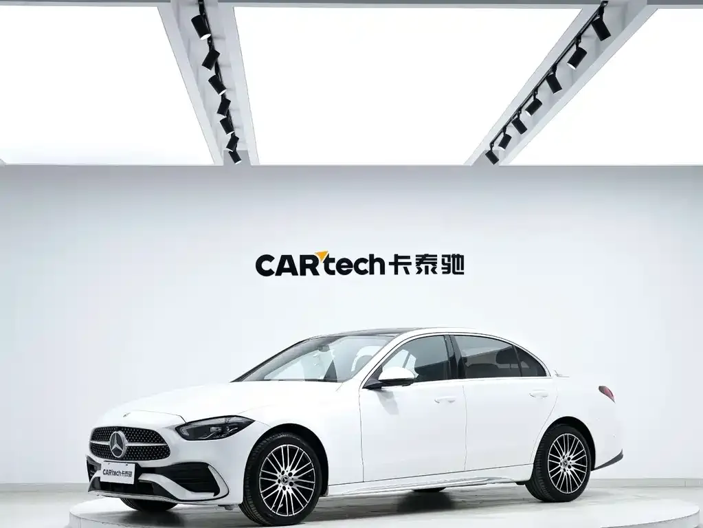Mercedes-Benz C-Class 2023 из CN, фото 1