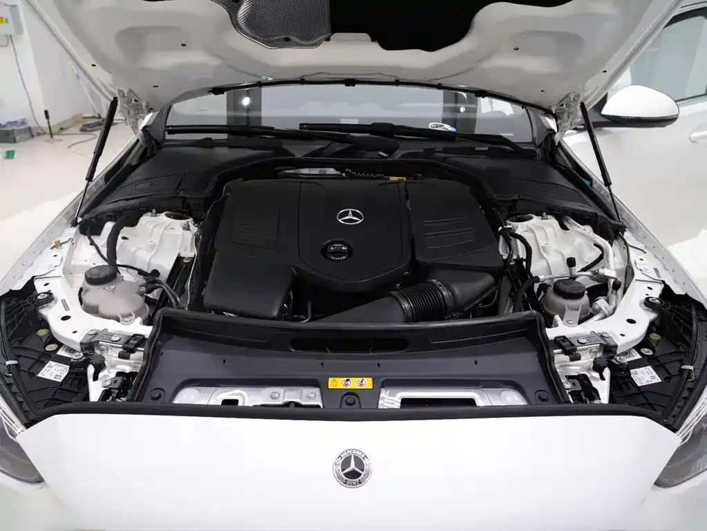 Mercedes-Benz C-Class 2023 из CN, фото 8