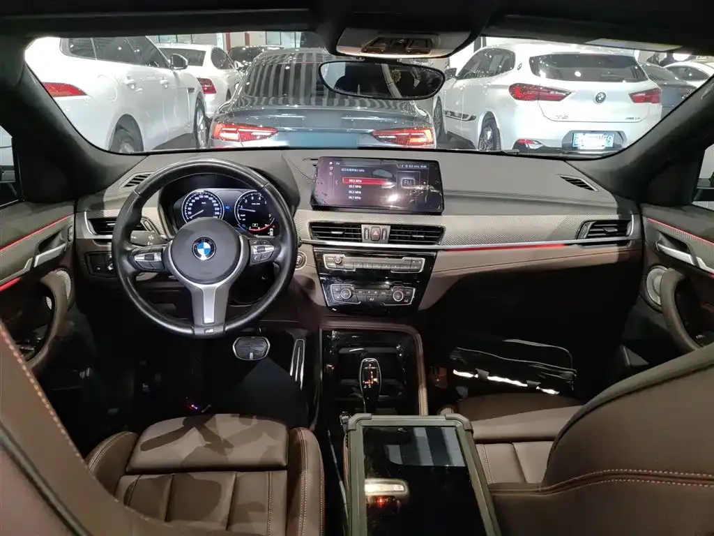 BMW X2 2022 из CN, фото 10