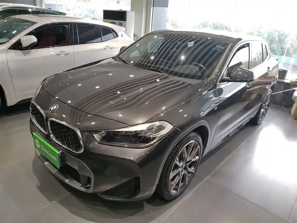 BMW X2 2022 из CN, фото 2