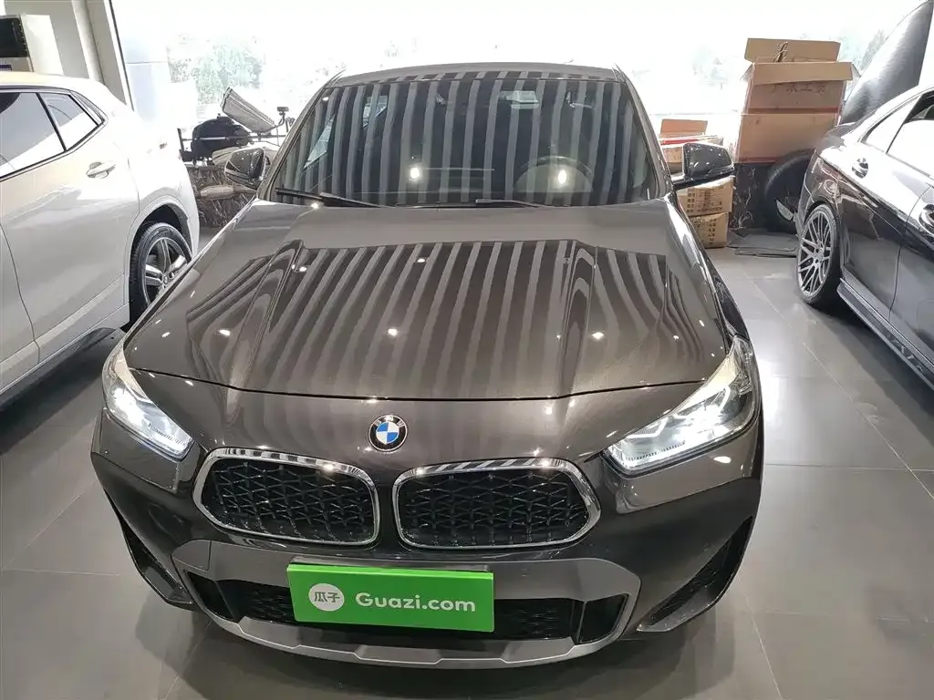 BMW X2 2022 из CN, фото 3
