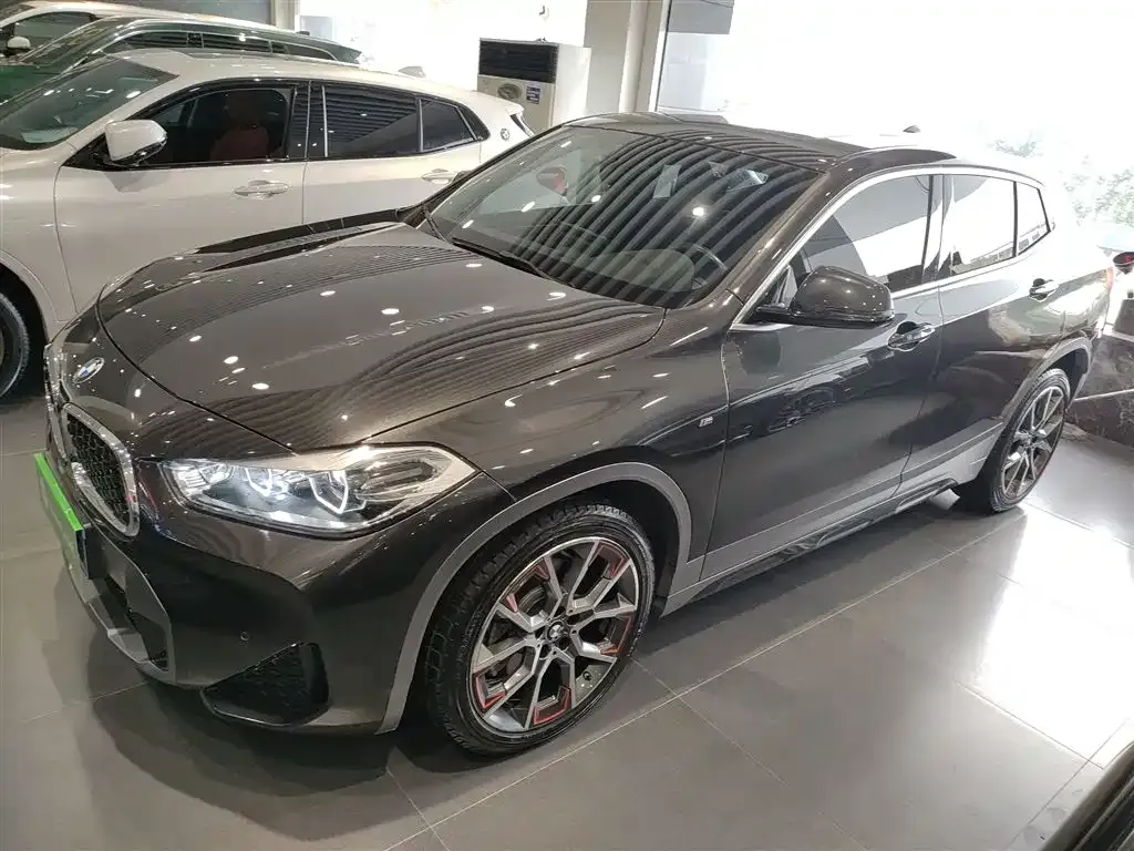 BMW X2 2022 из CN, фото 5