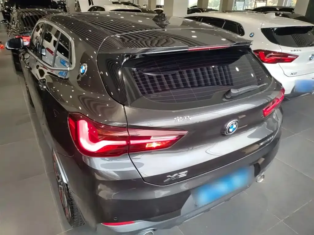 BMW X2 2022 из CN, фото 6
