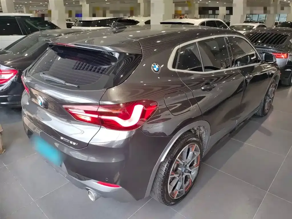 BMW X2 2022 из CN, фото 7