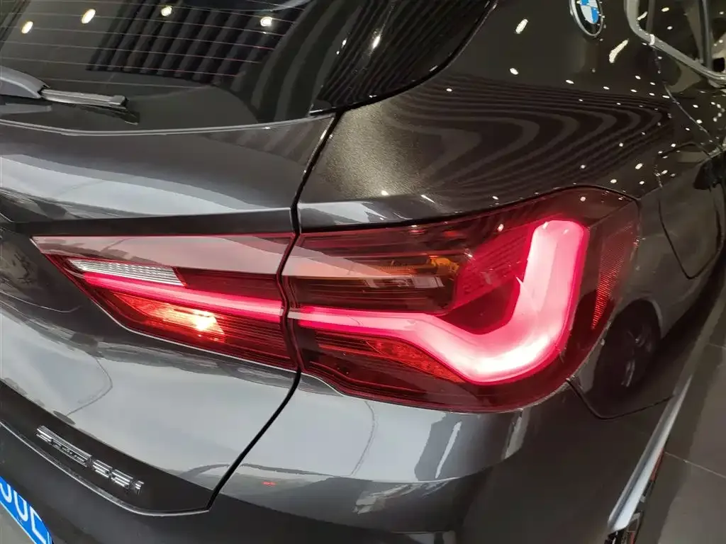 BMW X2 2022 из CN, фото 8