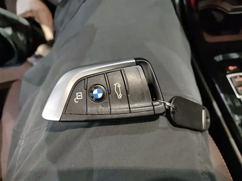 BMW X2 2022 из CN, фото 9