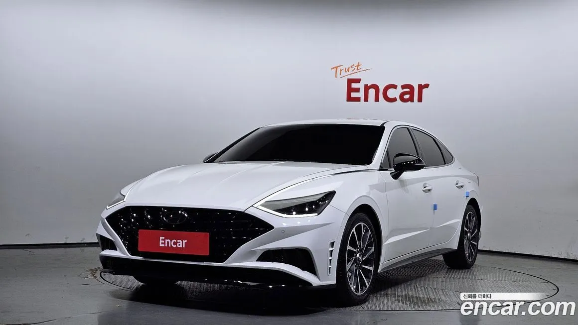 Hyundai Sonata 2021 из KR, фото 1
