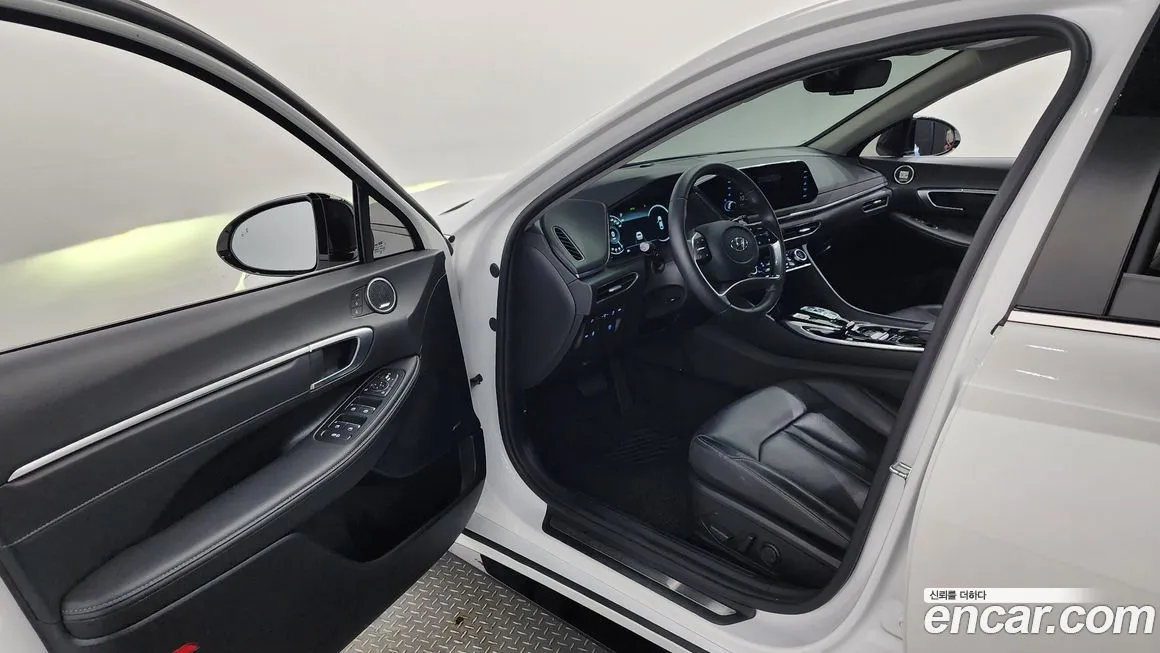 Hyundai Sonata 2021 из KR, фото 10