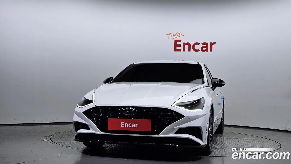Hyundai Sonata 2021 из KR, фото 3