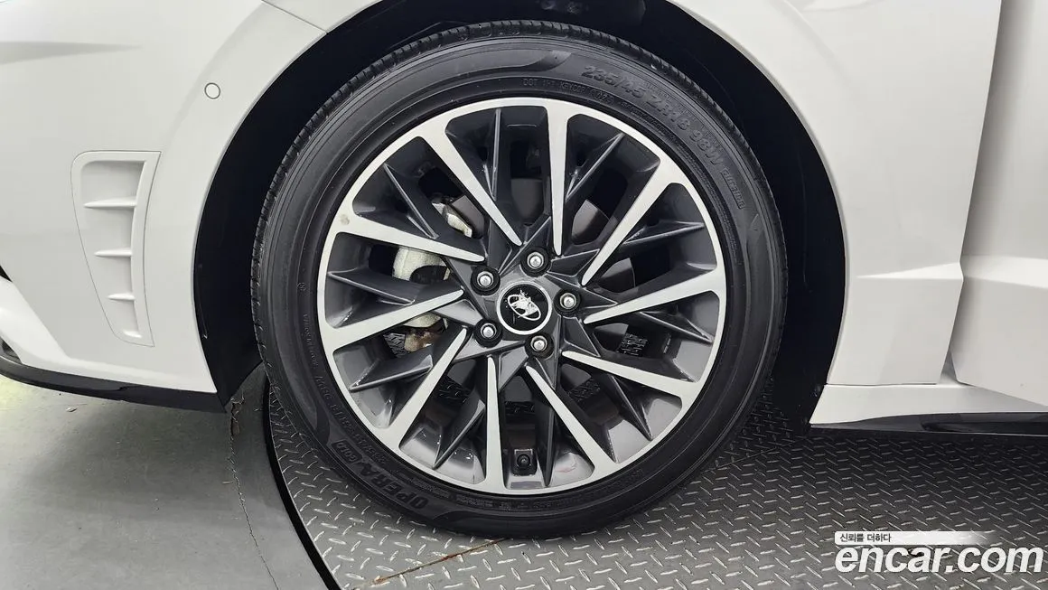 Hyundai Sonata 2021 из KR, фото 5