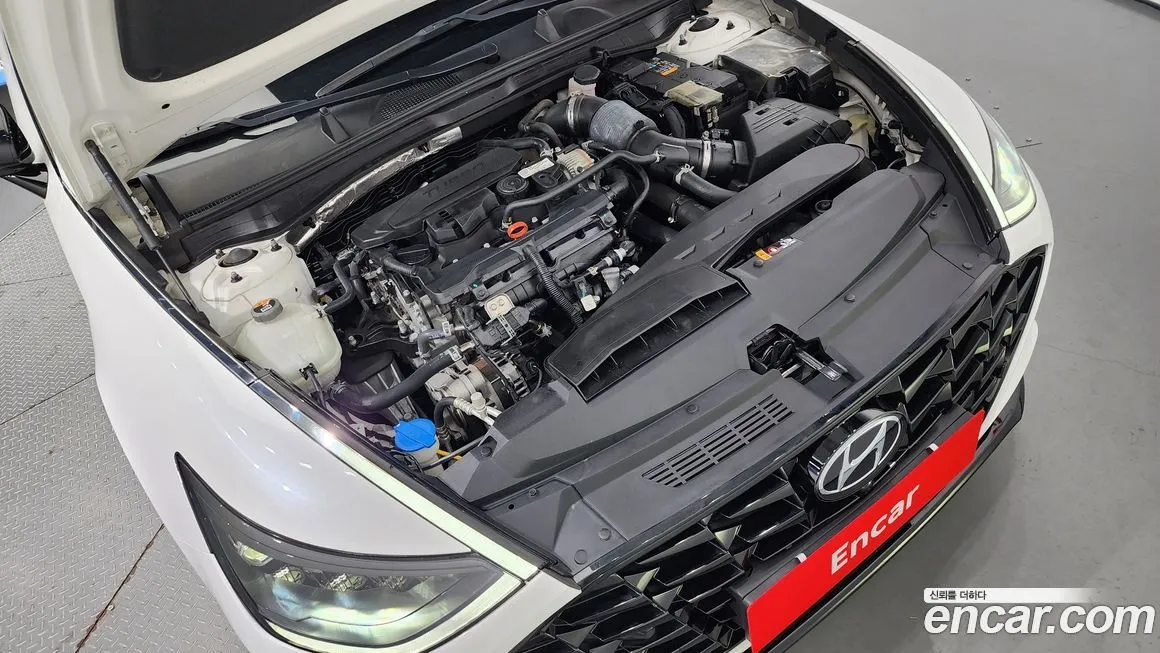 Hyundai Sonata 2021 из KR, фото 6