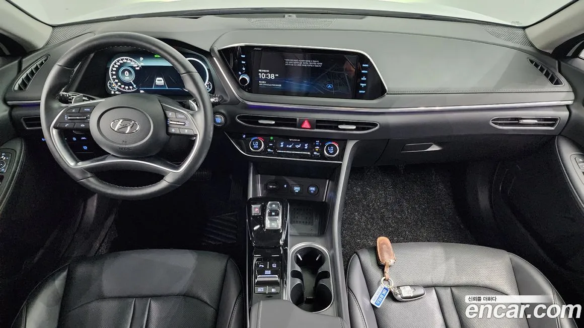 Hyundai Sonata 2021 из KR, фото 7