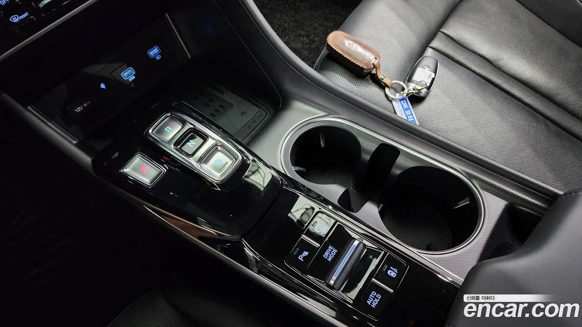 Hyundai Sonata 2021 из KR, фото 9