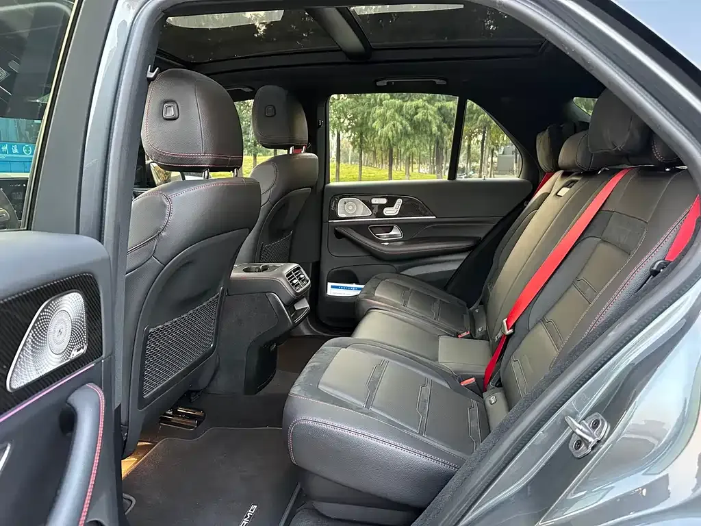 Mercedes-Benz GLE AMG — фото 5