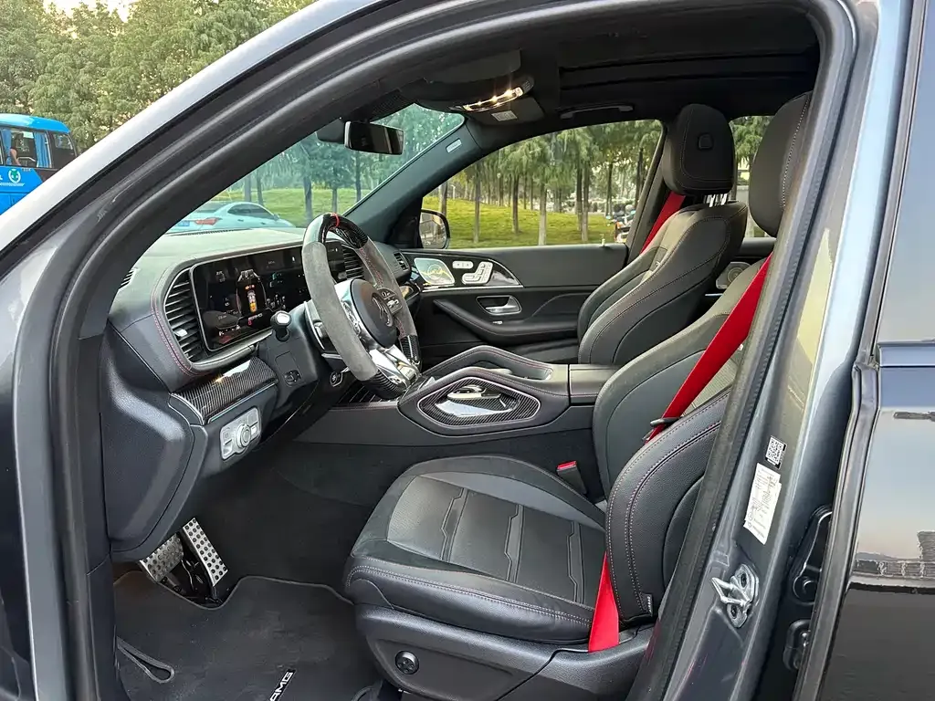 Mercedes-Benz GLE AMG — фото 6