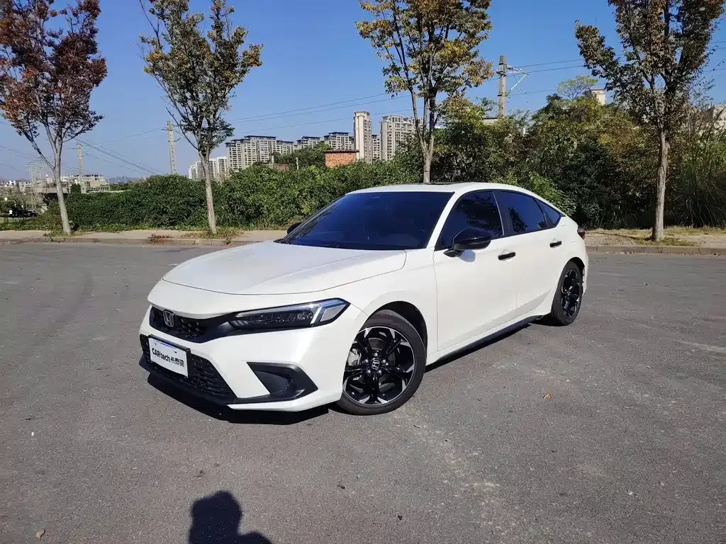 Honda Civic 2023 из CN, фото 1