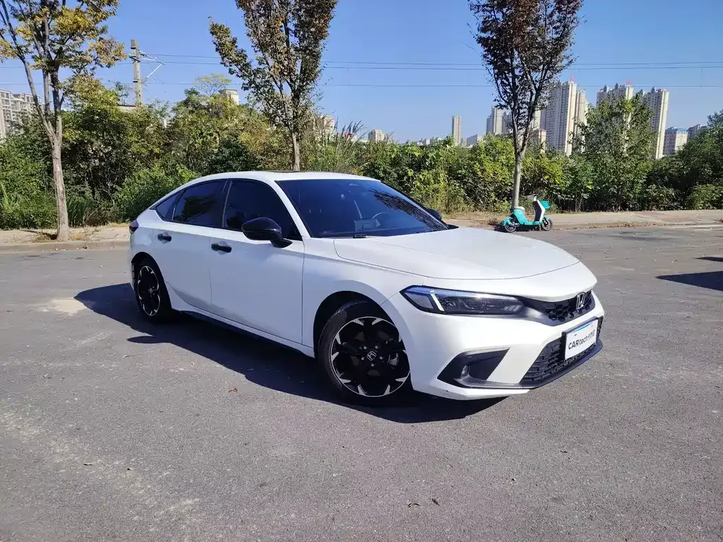 Honda Civic 2023 из CN, фото 3