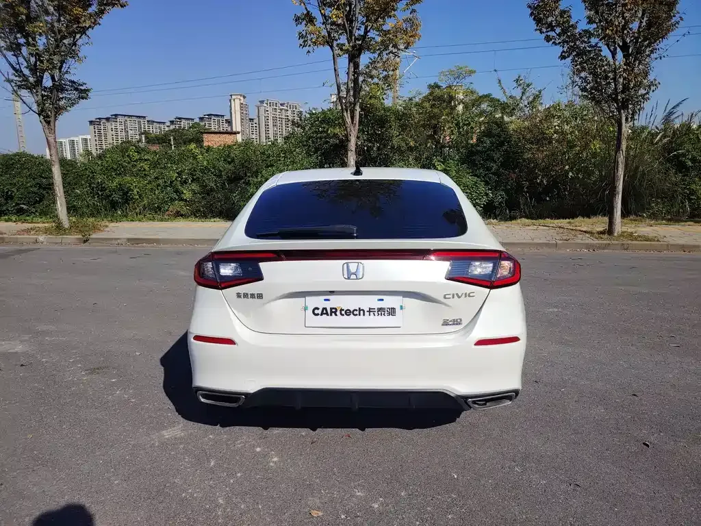 Honda Civic 2023 из CN, фото 5