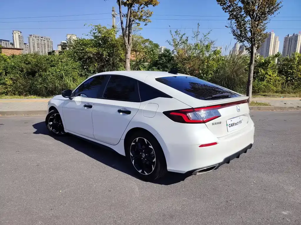 Honda Civic 2023 из CN, фото 6