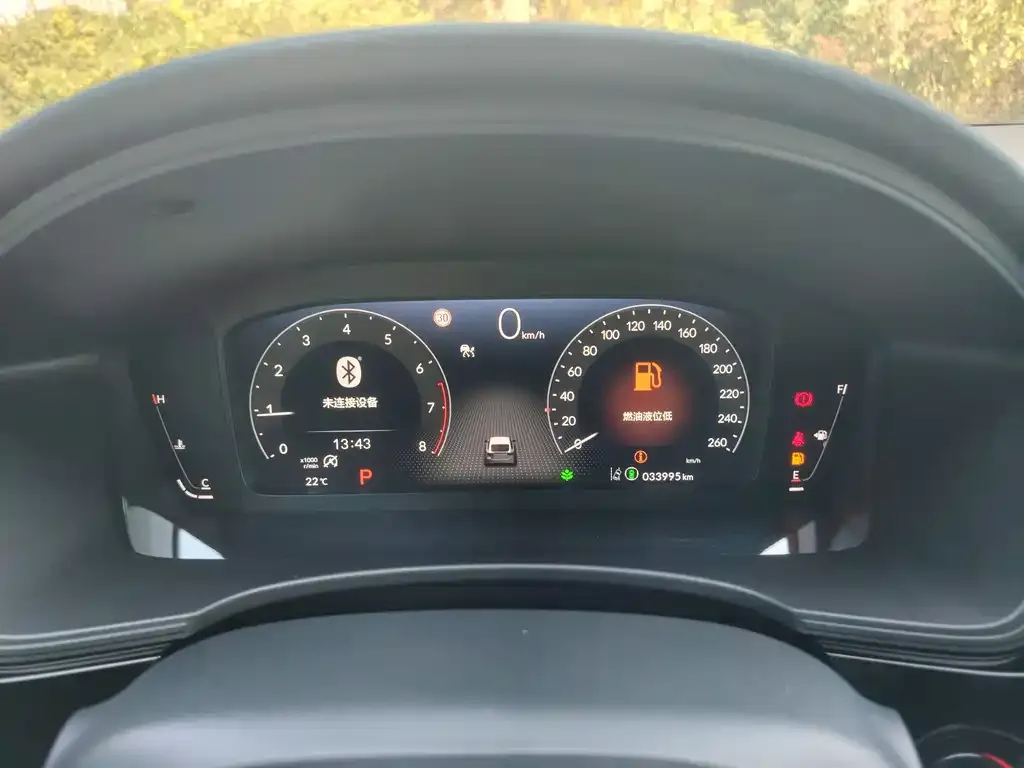 Honda Civic 2023 из CN, фото 8