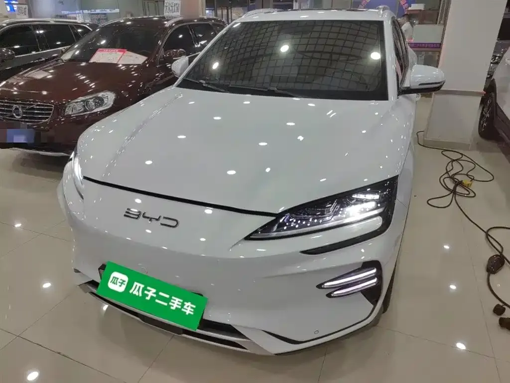 BYD PLUS New Energy 2024 из CN, фото 1